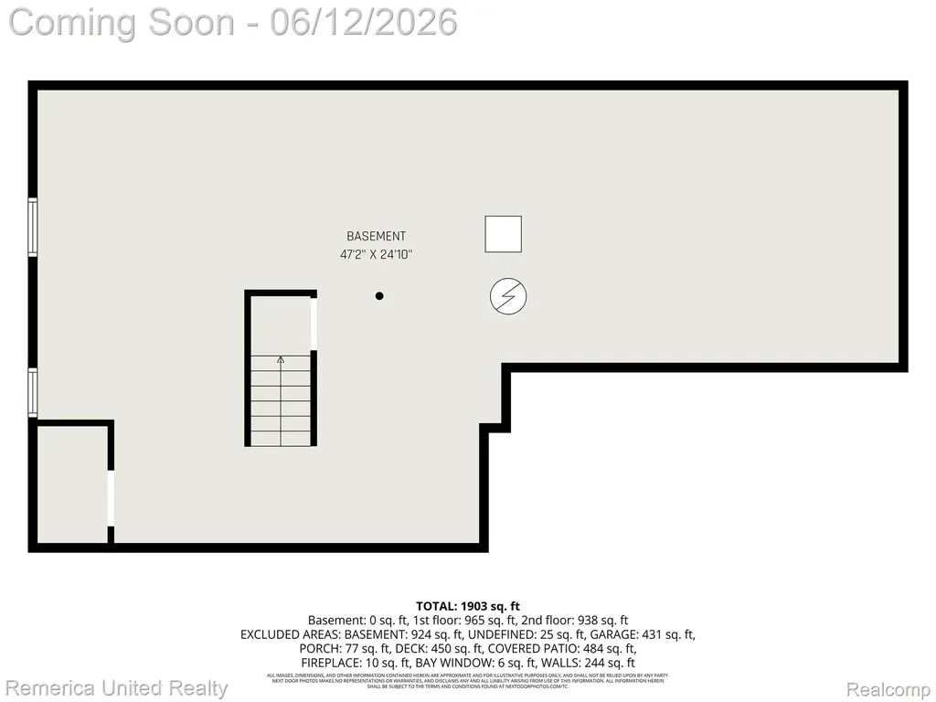 1411 Baywood Circle Brighton City MI 48116