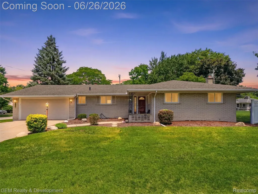 34260 Five Mile Road Livonia City MI 48154