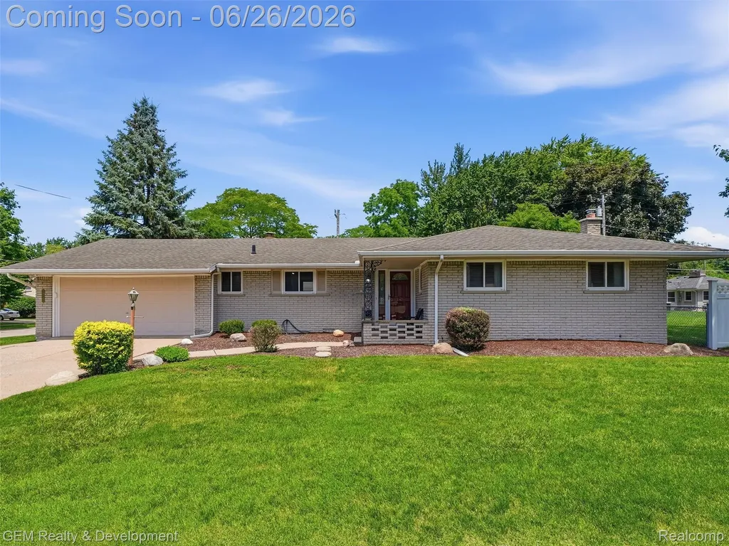 34260 Five Mile Road Livonia City MI 48154