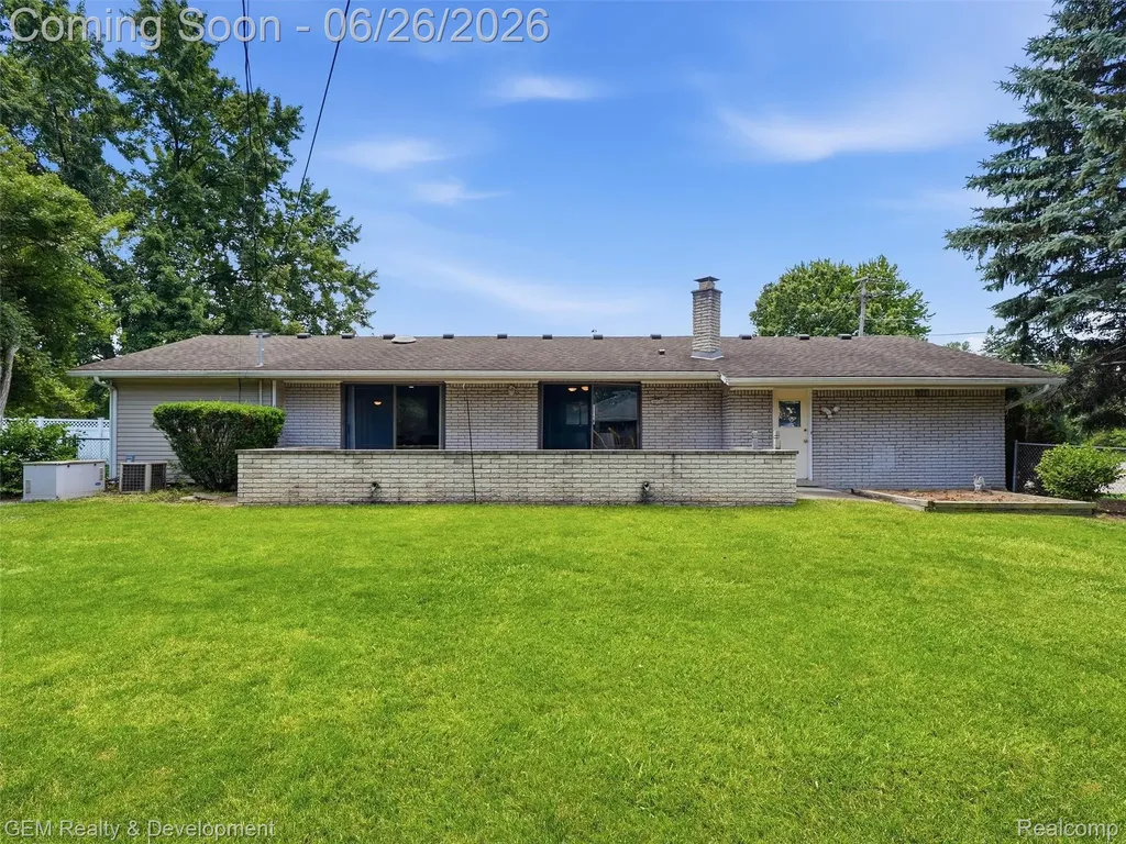 34260 Five Mile Road Livonia City MI 48154