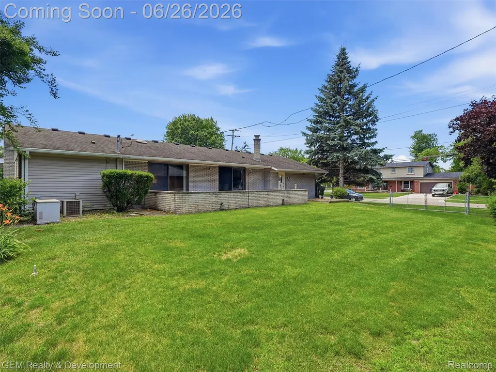 34260 Five Mile Road Livonia City MI 48154