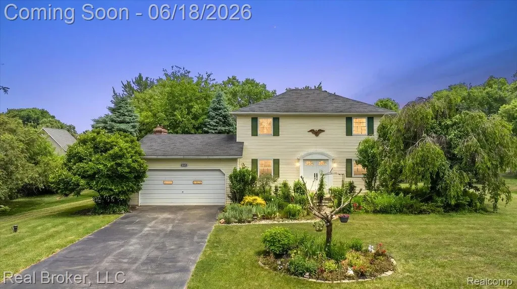 6339 Westwego Drive Green Oak Township MI 48116
