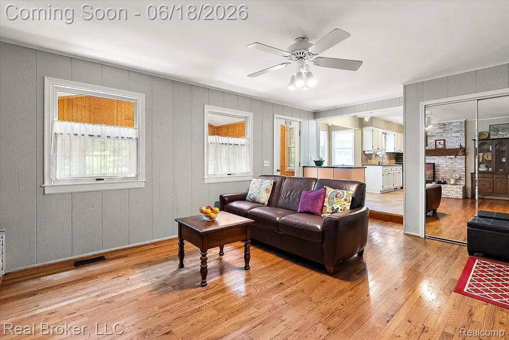 6339 Westwego Drive Green Oak Township MI 48116