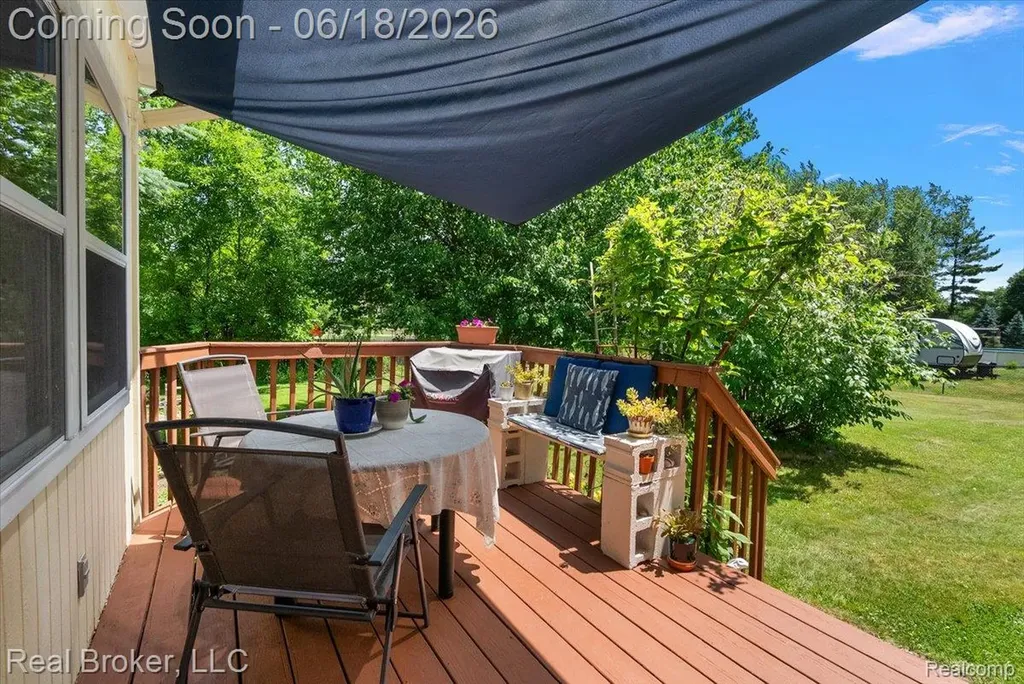6339 Westwego Drive Green Oak Township MI 48116