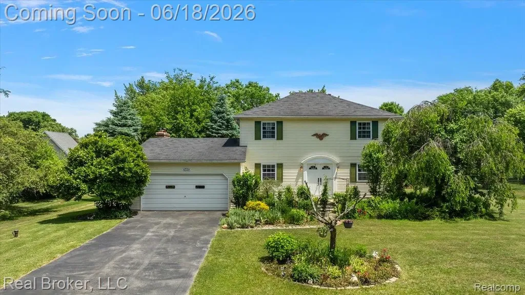 6339 Westwego Drive Green Oak Township MI 48116