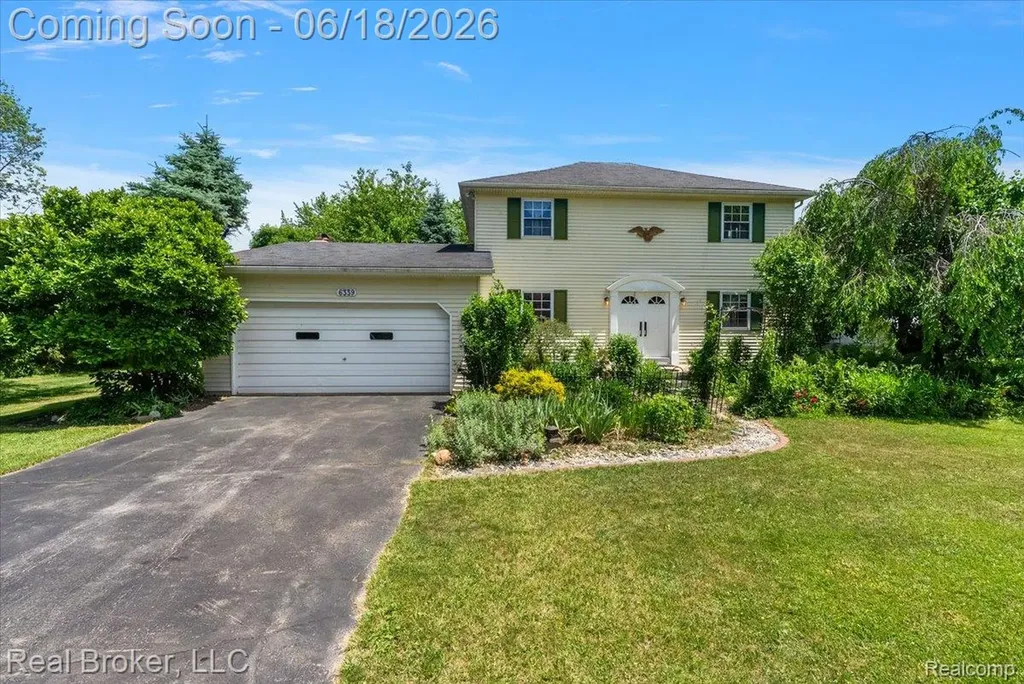 6339 Westwego Drive Green Oak Township MI 48116