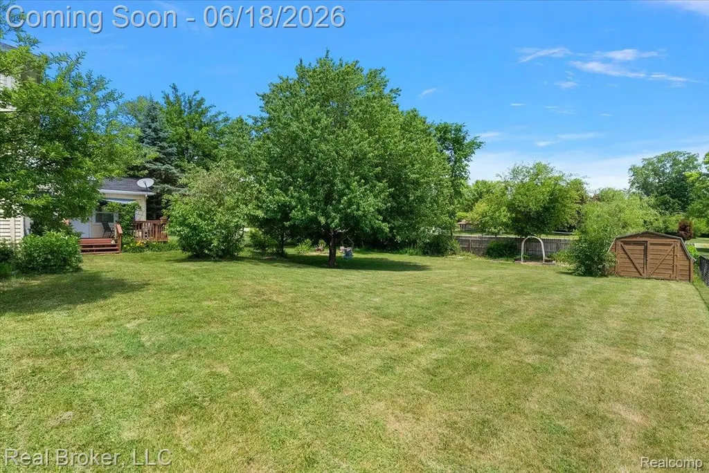 6339 Westwego Drive Green Oak Township MI 48116