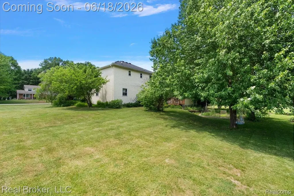6339 Westwego Drive Green Oak Township MI 48116
