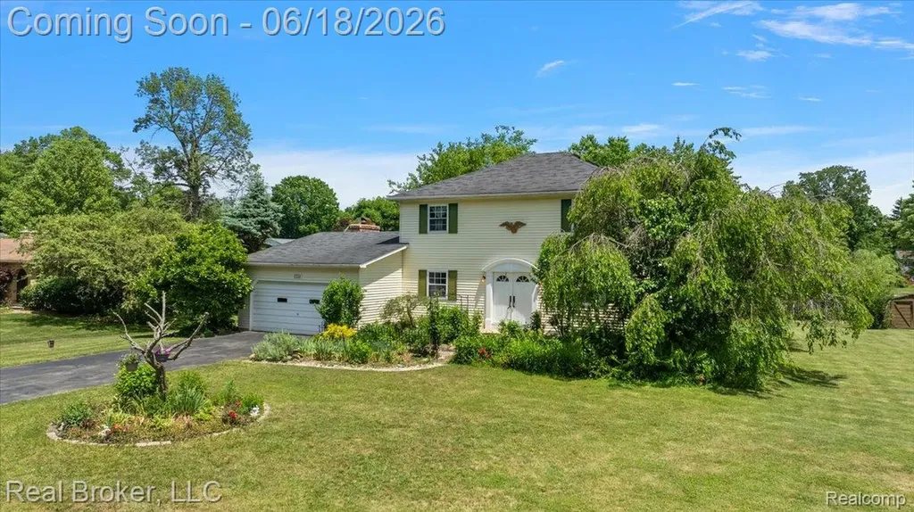 6339 Westwego Drive Green Oak Township MI 48116