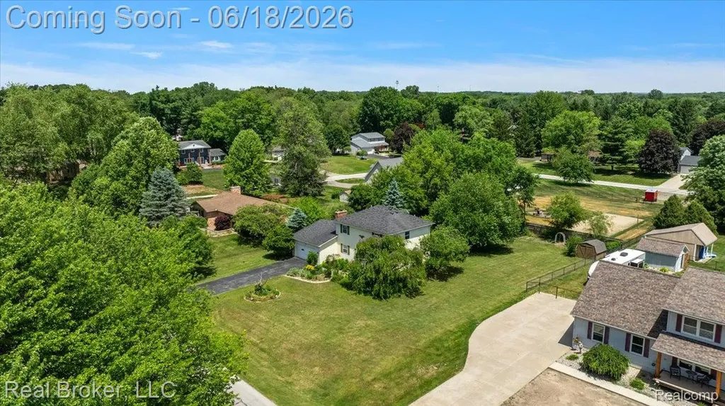 6339 Westwego Drive Green Oak Township MI 48116