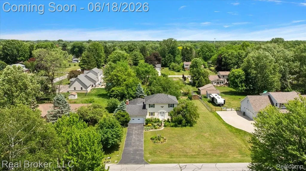 6339 Westwego Drive Green Oak Township MI 48116