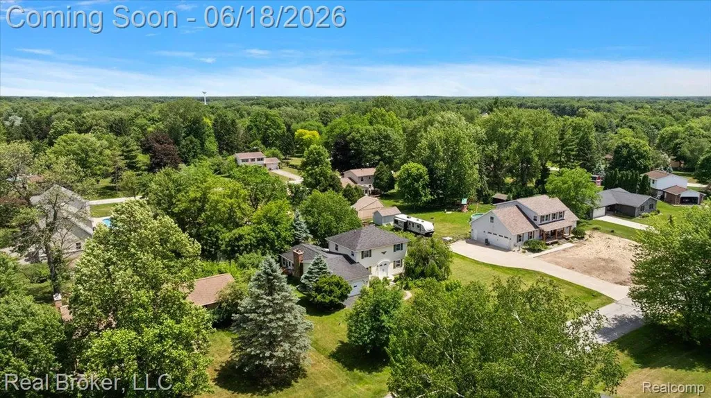 6339 Westwego Drive Green Oak Township MI 48116