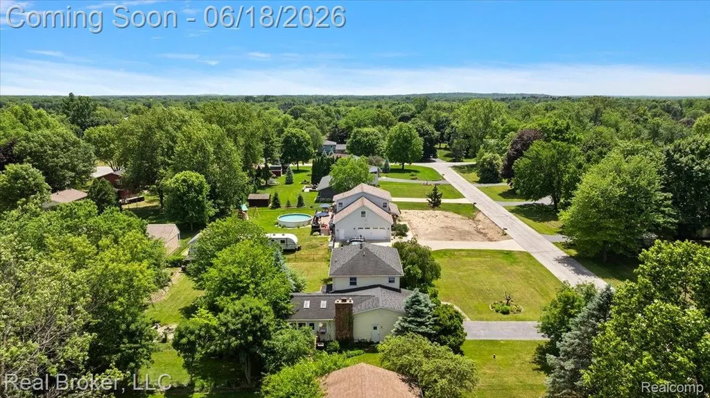 6339 Westwego Drive Green Oak Township MI 48116