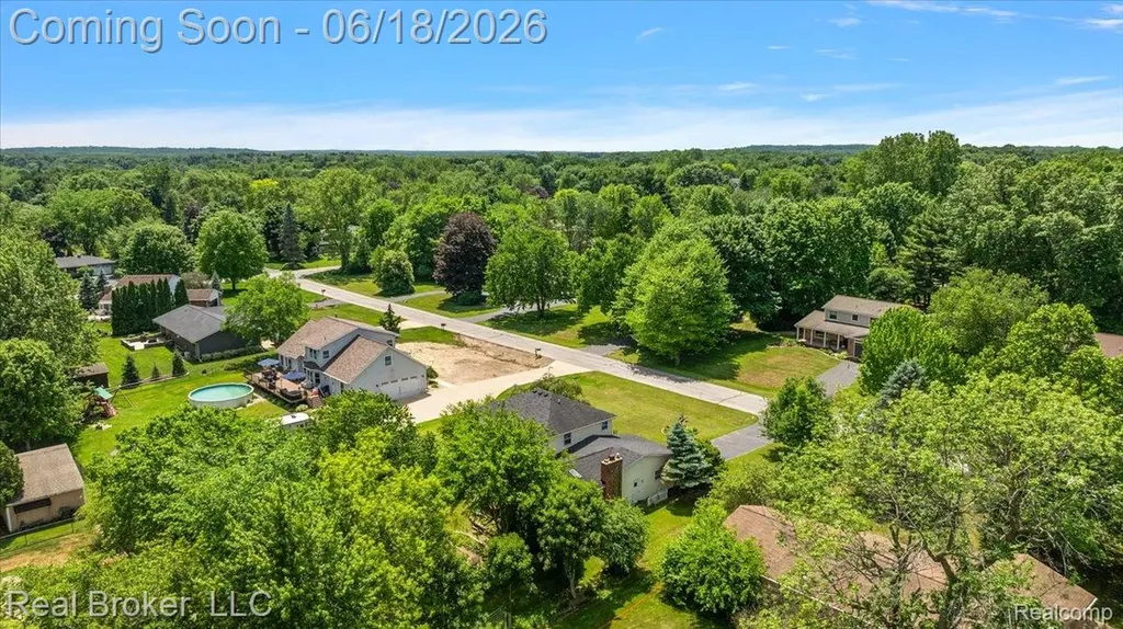 6339 Westwego Drive Green Oak Township MI 48116