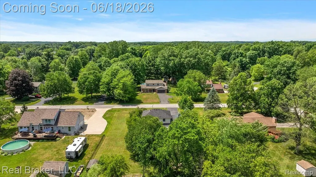 6339 Westwego Drive Green Oak Township MI 48116