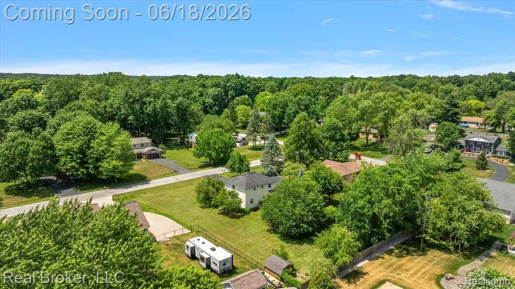 6339 Westwego Drive Green Oak Township MI 48116
