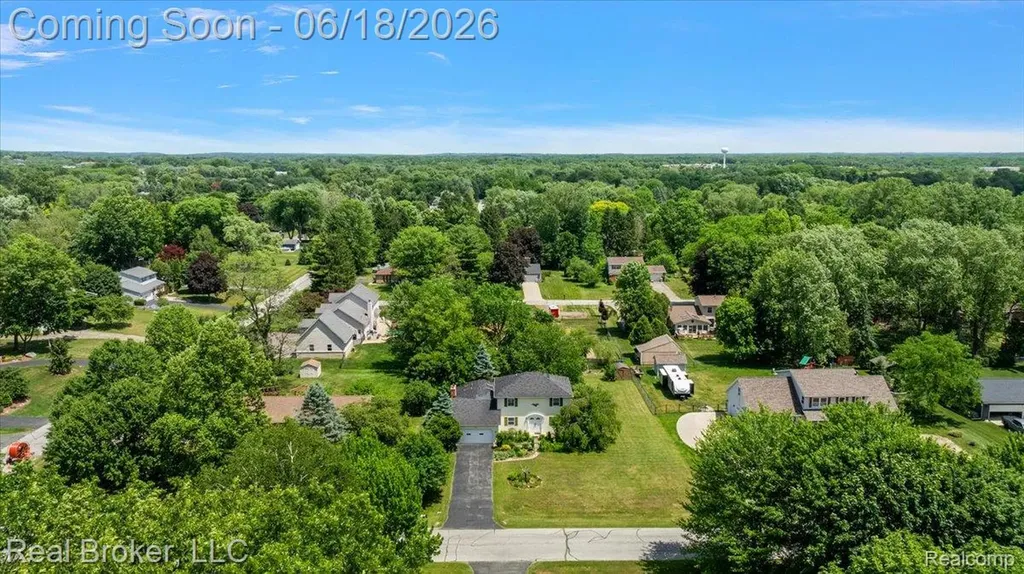 6339 Westwego Drive Green Oak Township MI 48116