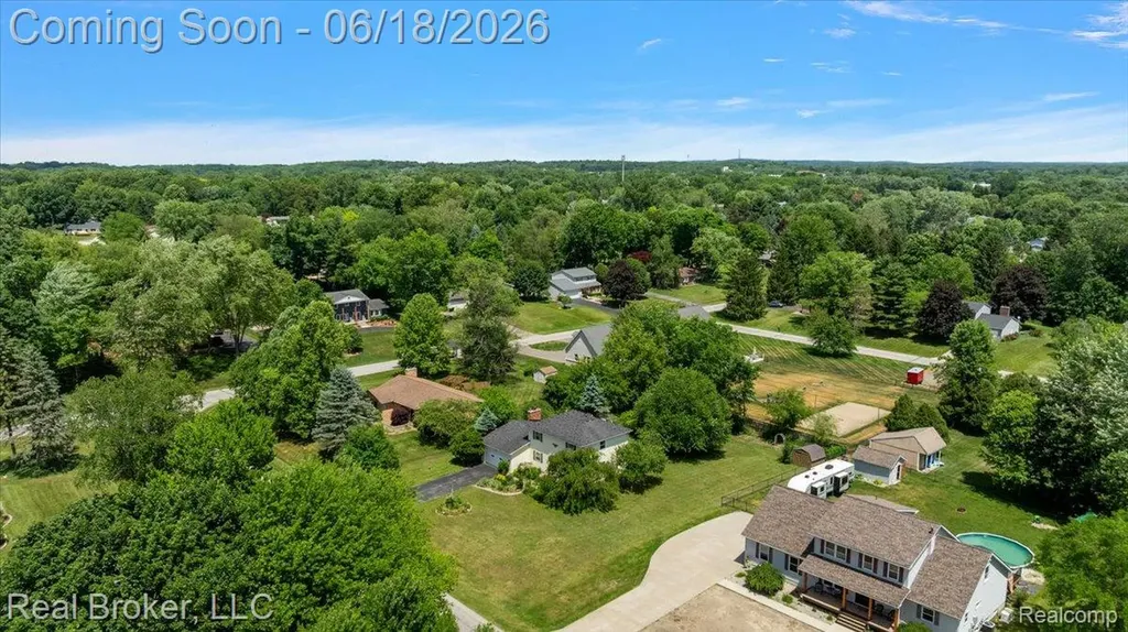 6339 Westwego Drive Green Oak Township MI 48116