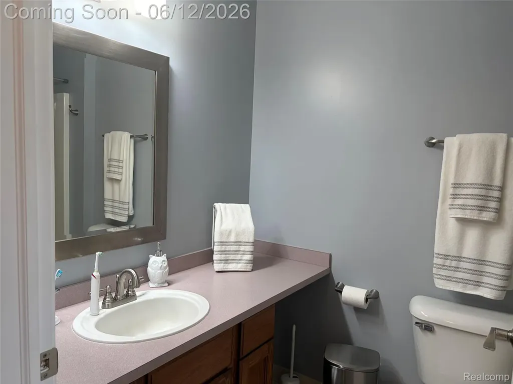 490 Cove View Drive Waterford Charter Township MI 48327