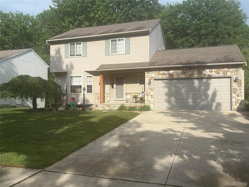 490 Cove View Drive Waterford Charter Township MI 48327