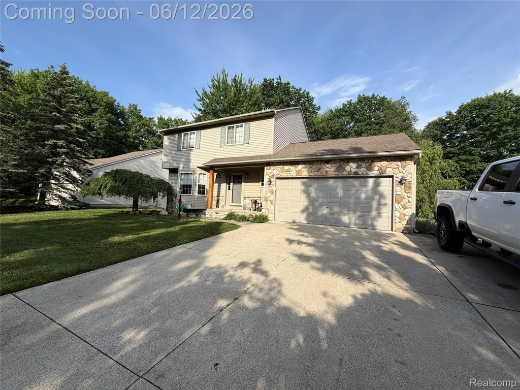 490 Cove View Drive Waterford Charter Township MI 48327