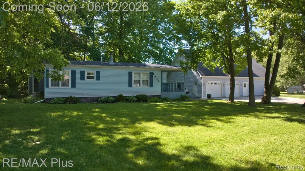 1926 New Rochelle Drive Elba Township MI 48446