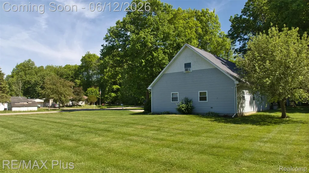 1926 New Rochelle Drive Elba Township MI 48446
