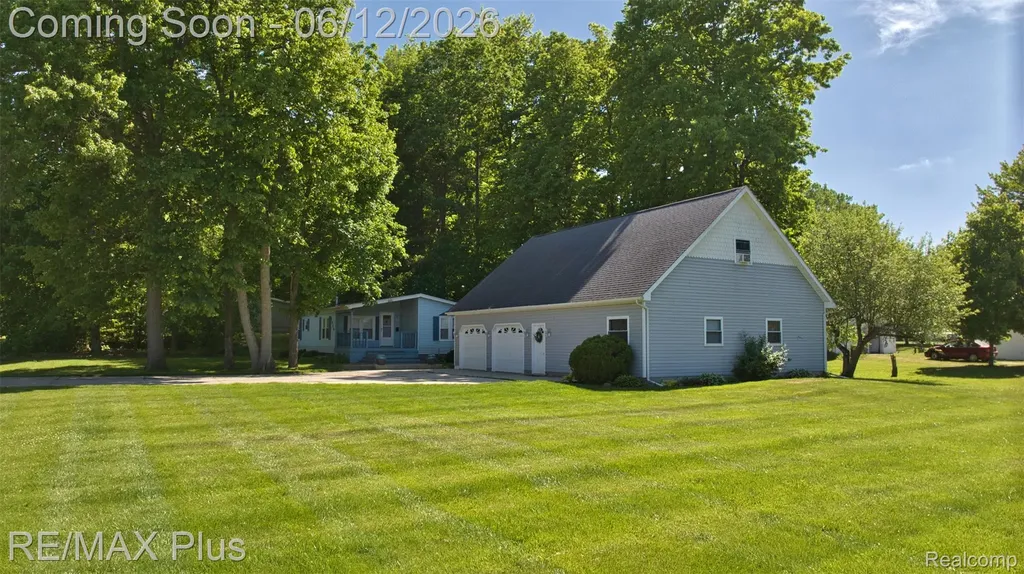 1926 New Rochelle Drive Elba Township MI 48446