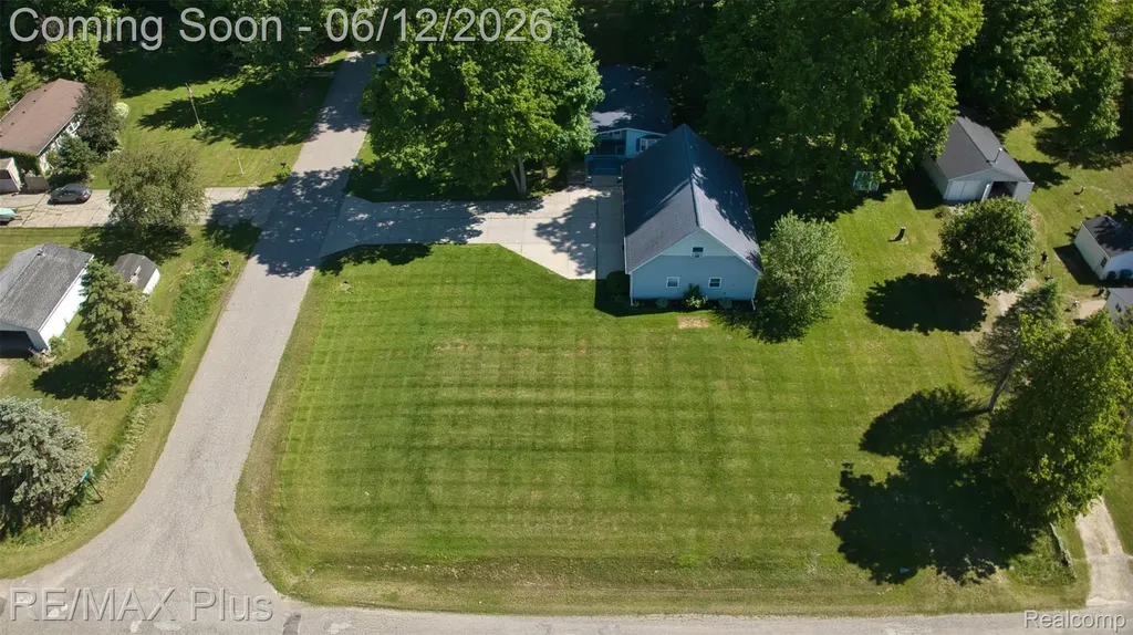1926 New Rochelle Drive Elba Township MI 48446