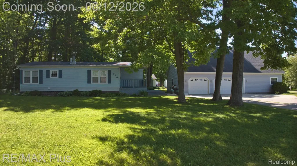 1926 New Rochelle Drive Elba Township MI 48446