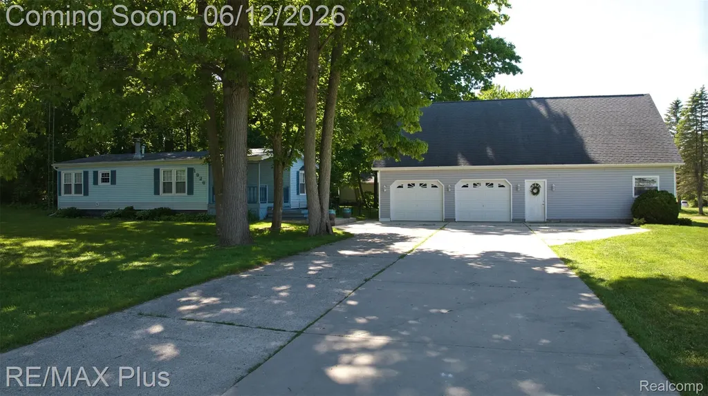 1926 New Rochelle Drive Elba Township MI 48446