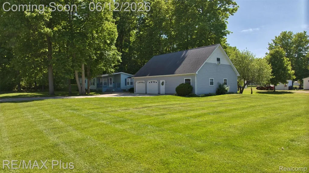 1926 New Rochelle Drive Elba Township MI 48446