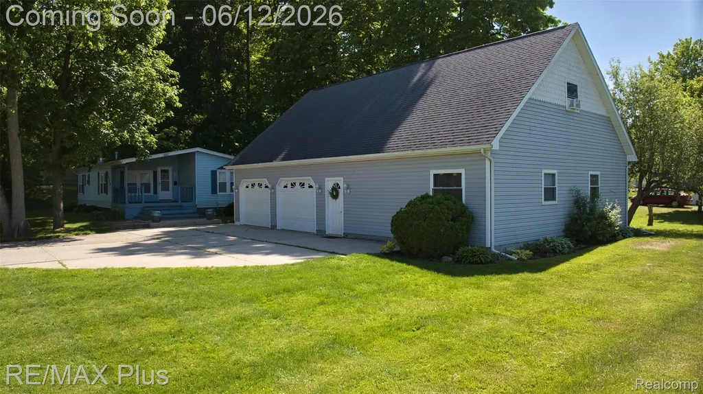 1926 New Rochelle Drive Elba Township MI 48446