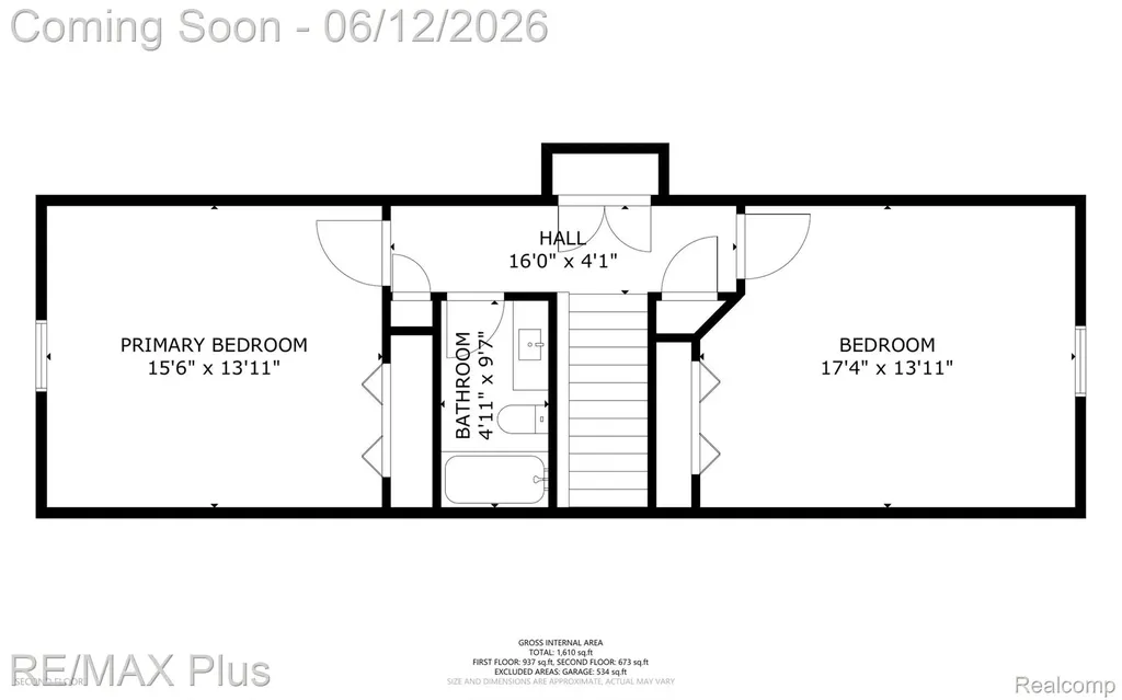 1926 New Rochelle Drive Elba Township MI 48446