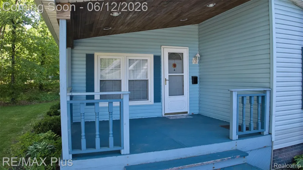 1926 New Rochelle Drive Elba Township MI 48446