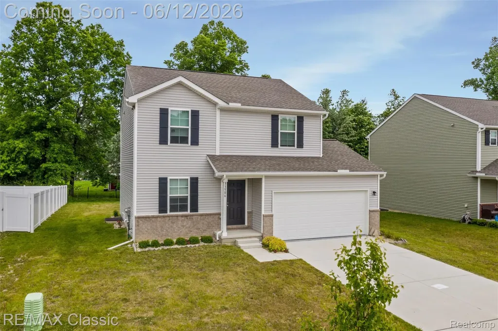 33506 Carly Court Westland City MI 48186