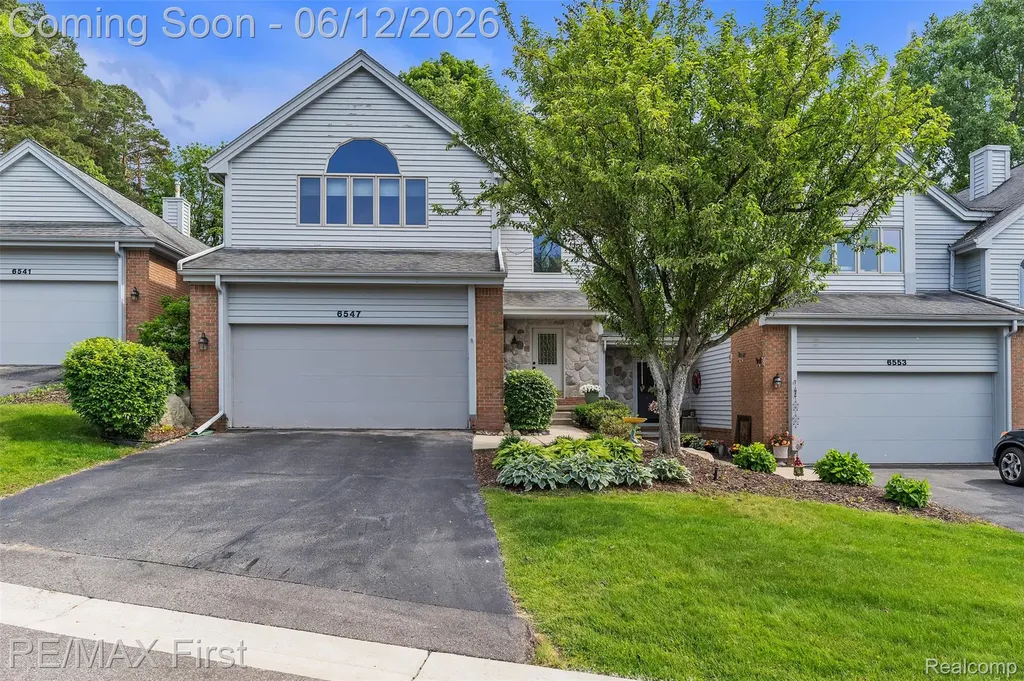 6547 Scenic Pines Court Independence Charter Township MI 48346