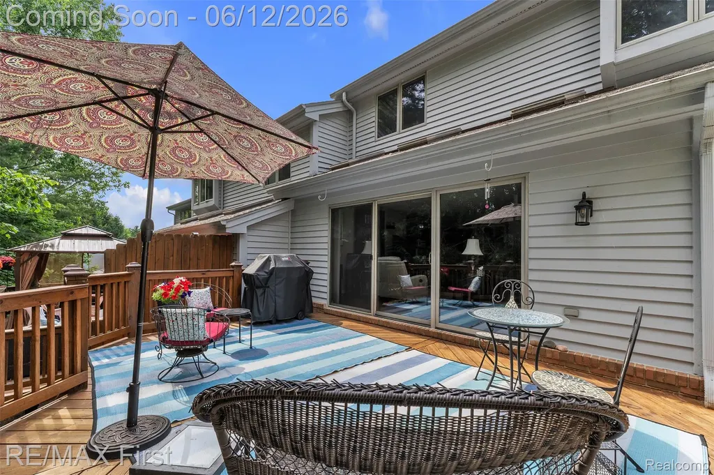 6547 Scenic Pines Court Independence Charter Township MI 48346
