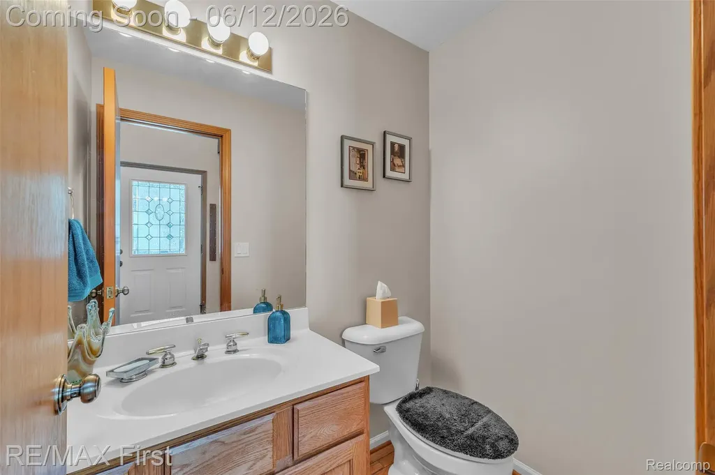 6547 Scenic Pines Court Independence Charter Township MI 48346