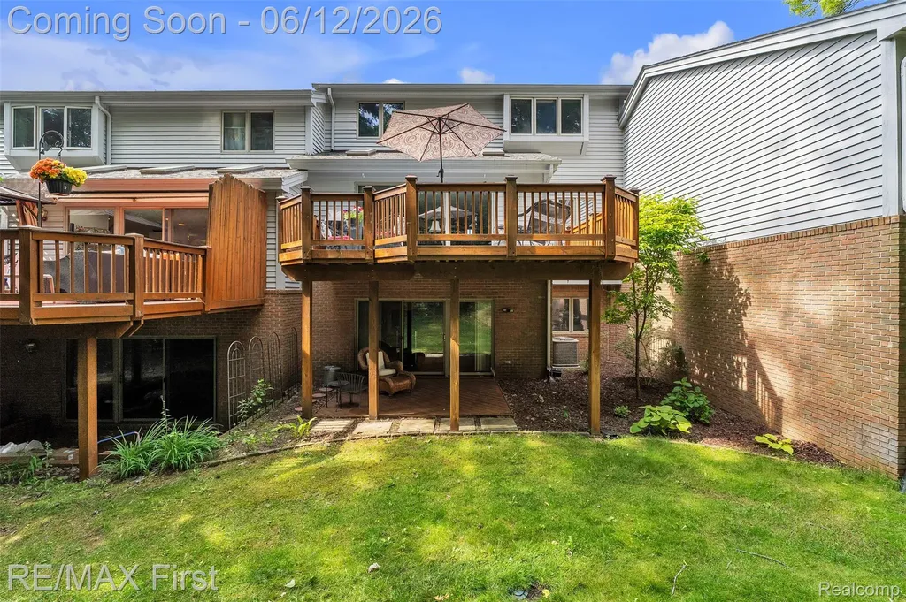 6547 Scenic Pines Court Independence Charter Township MI 48346