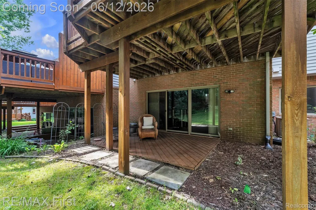 6547 Scenic Pines Court Independence Charter Township MI 48346