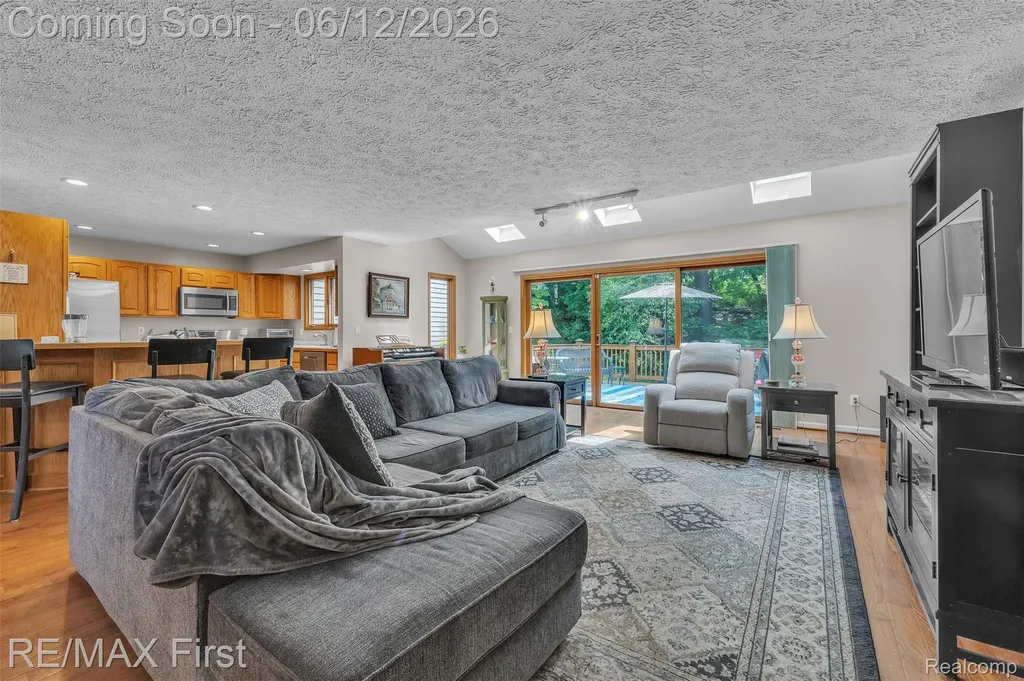 6547 Scenic Pines Court Independence Charter Township MI 48346