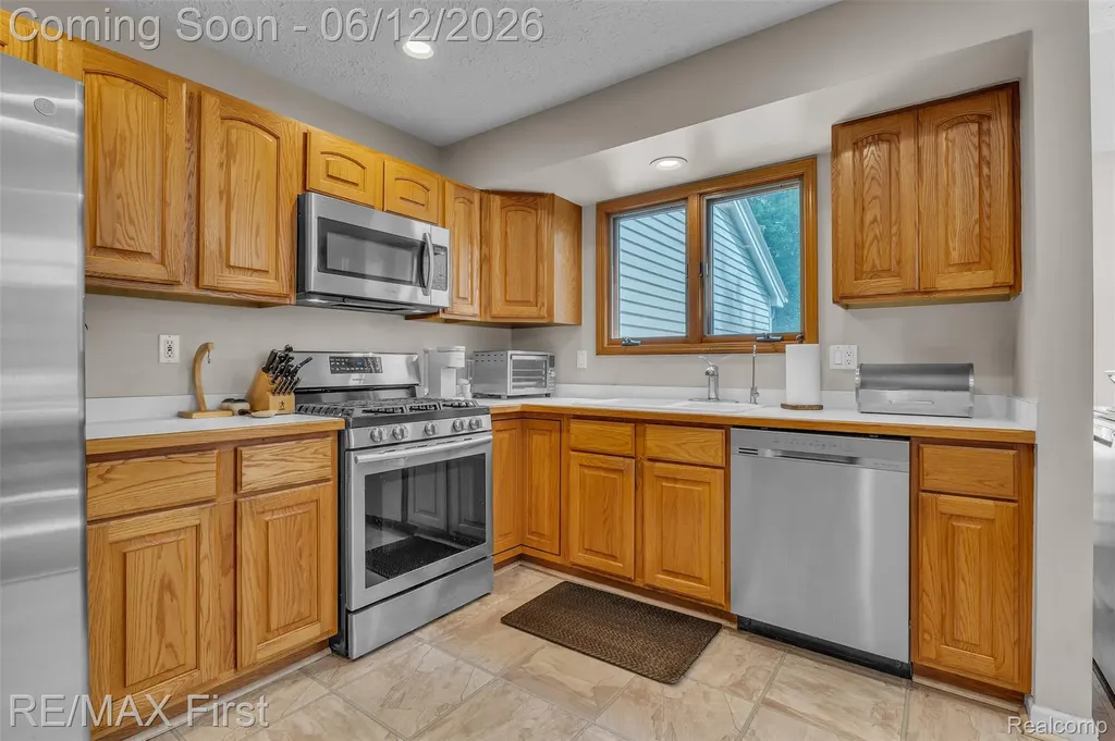 6547 Scenic Pines Court Independence Charter Township MI 48346