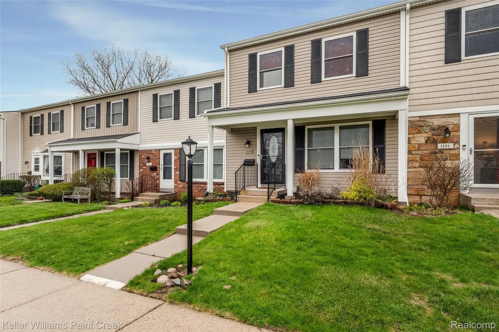 1129 Marquette Court Rochester Hills City MI 48307