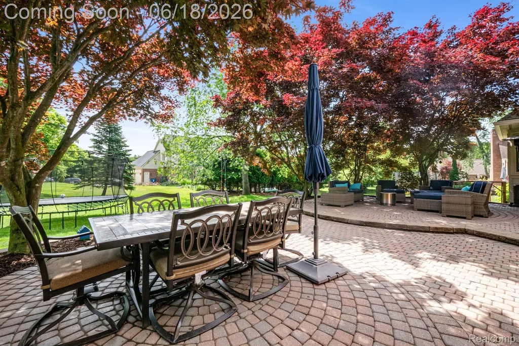 1902 Grayslake Drive Rochester Hills City MI 48306