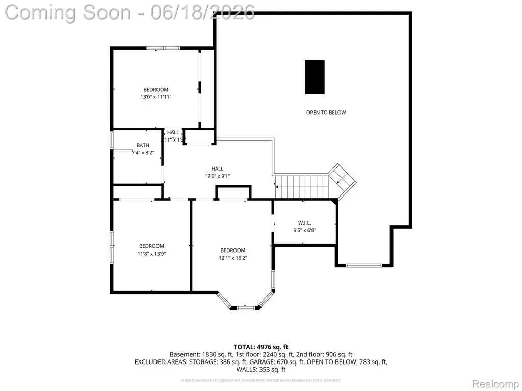 1902 Grayslake Drive Rochester Hills City MI 48306