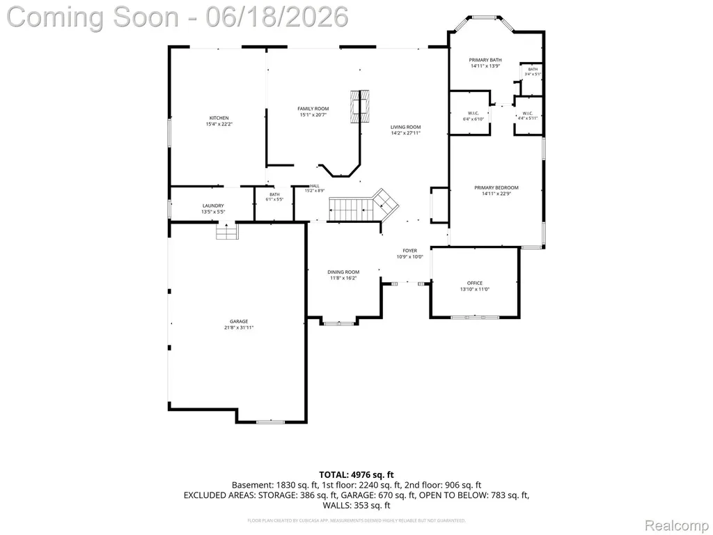 1902 Grayslake Drive Rochester Hills City MI 48306