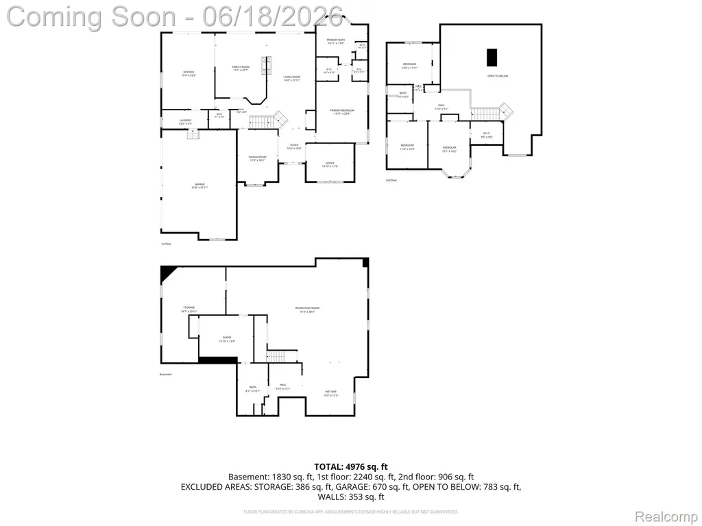 1902 Grayslake Drive Rochester Hills City MI 48306