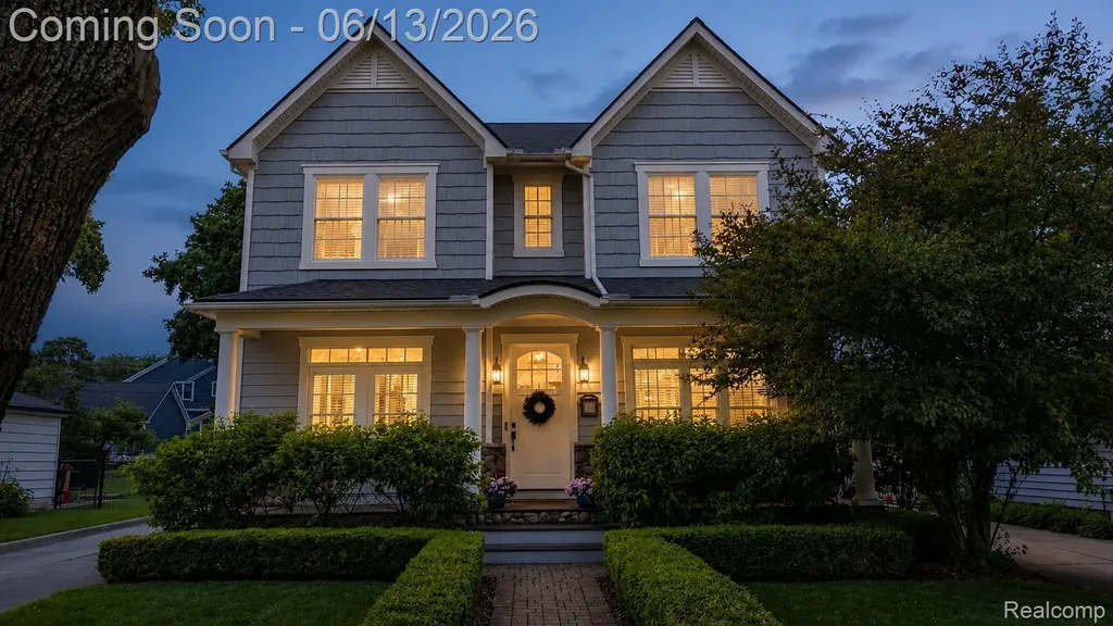142 Griggs Street Rochester City MI 48307