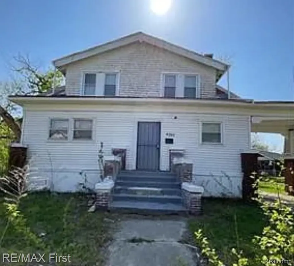 9755 Nardin Drive Detroit City MI 48204